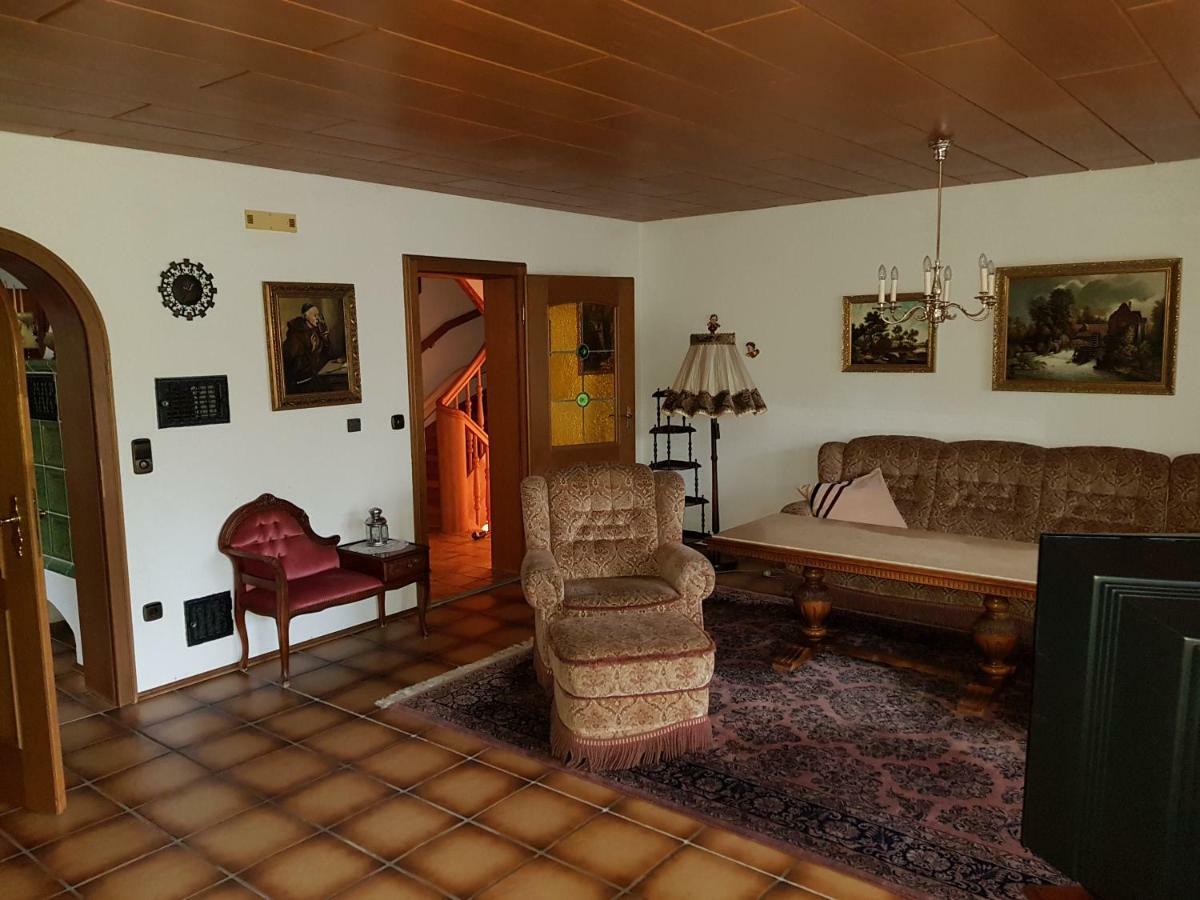 Gemuetliches Gaestehaus! Вальдкрайбург Экстерьер фото